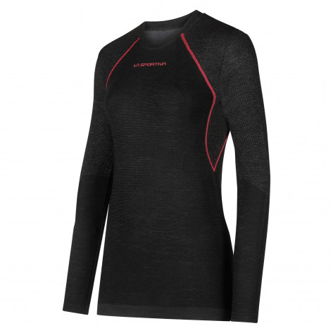 Wool40 Aero LongsleeveW (Donna)